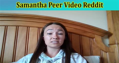 FULL VIDEO: Teacher Samantha Peer Nude & Sex Tape。